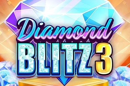 Diamond Blitz 3 slot by Red Tiger Gaming