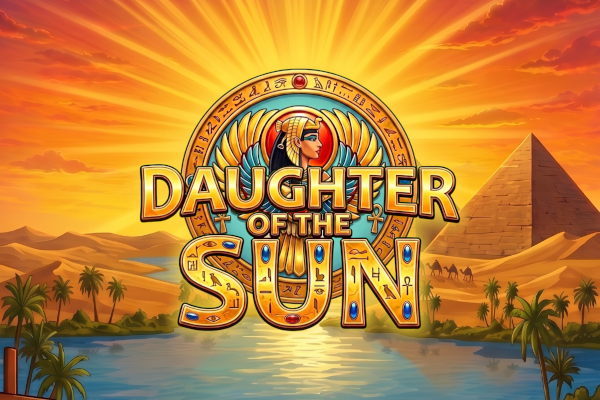 Daughter of the Sun Demo Slot