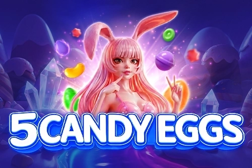 5 Candy Eggs slot by Amigo Gaming