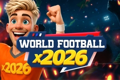 World Football x2026 slot by NSoft