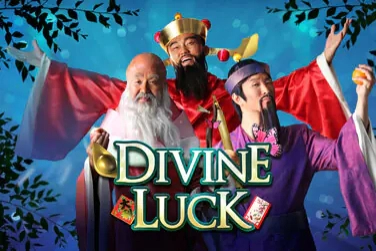 Divine Luck slot by High 5 Games