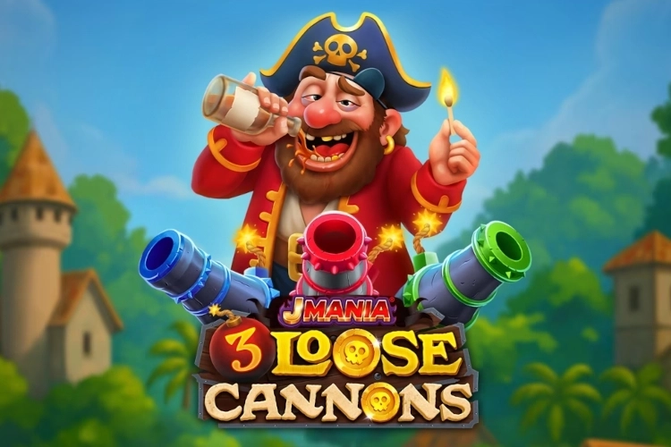 J Mania 3 Loose Cannons Demo Slot