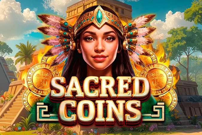 Sacred Coins Demo Slot