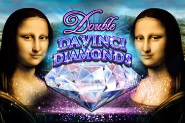 Double Da Vinci Diamonds slot by High 5 Games