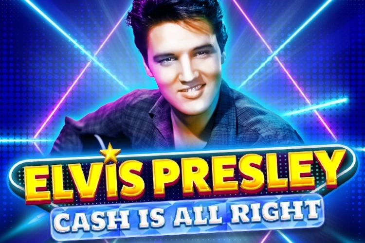 Elvis Presley: Cash is All Right slot by OctoPlay