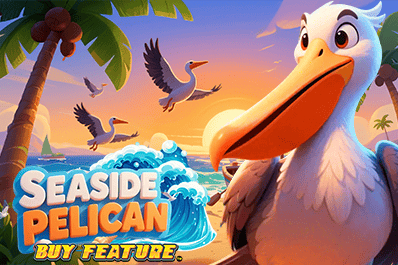 Seaside Pelican Buy Feature Demo Slot