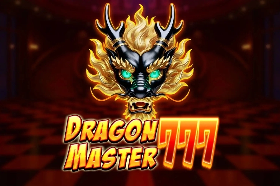 Dragon Master 777 slot by YGR