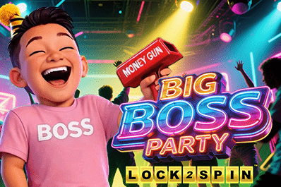 Big Boss Party Lock 2 Spin Demo Slot