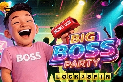 Big Boss Party Lock 2 Spin slot by KA Gaming