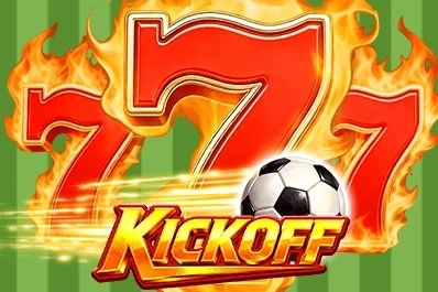 777 Kickoff slot by KA Gaming
