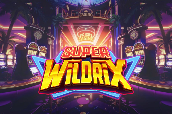 Super Wildrix Demo Slot