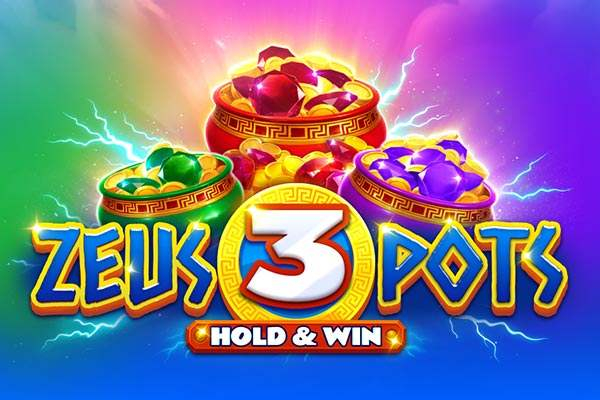 Zeus 3 Pots: Hold & Win Demo Slot
