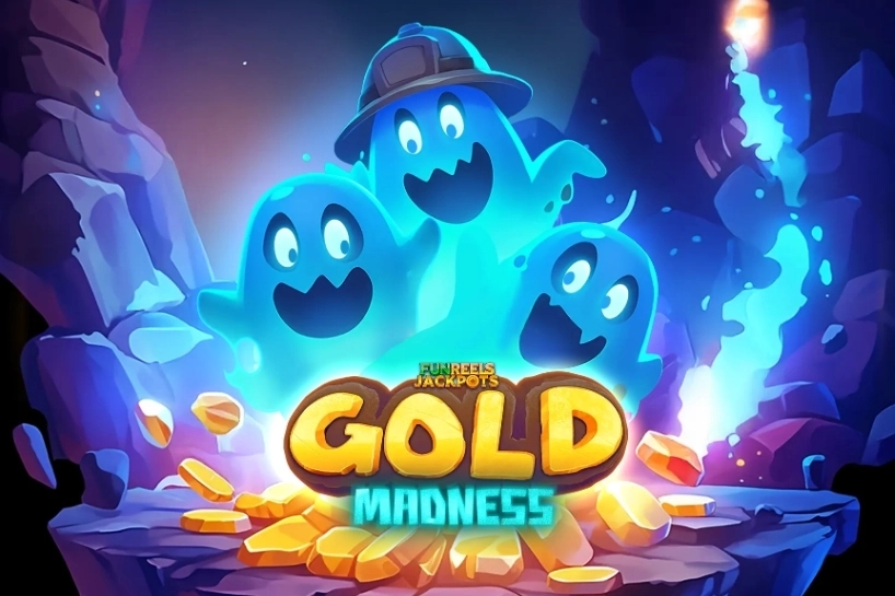 Gold Madness slot by Betixon