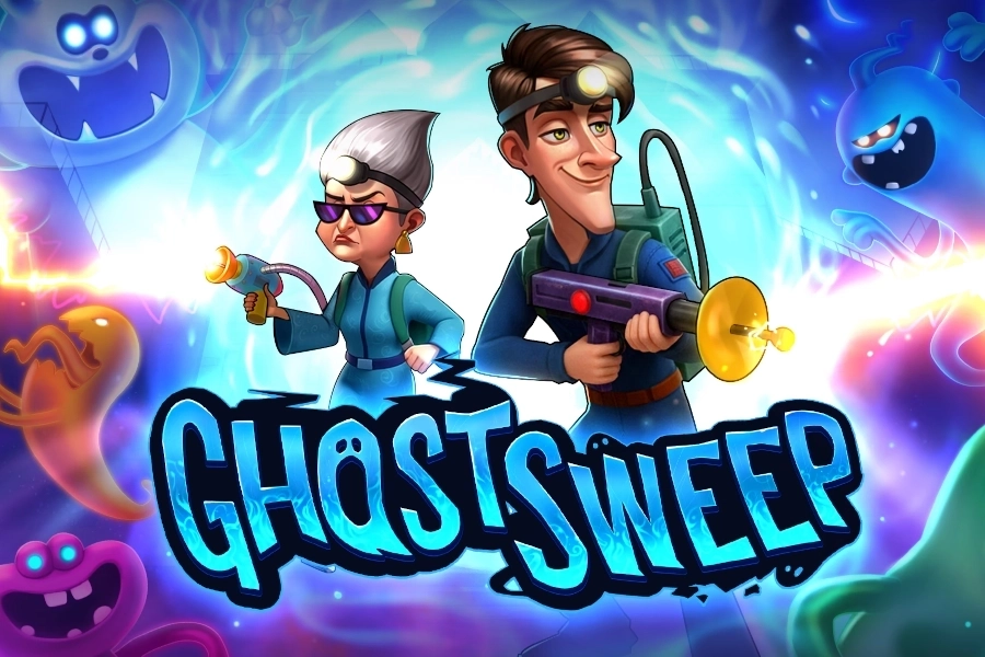 Ghost Sweep slot by Altente - 96.01% RTP
