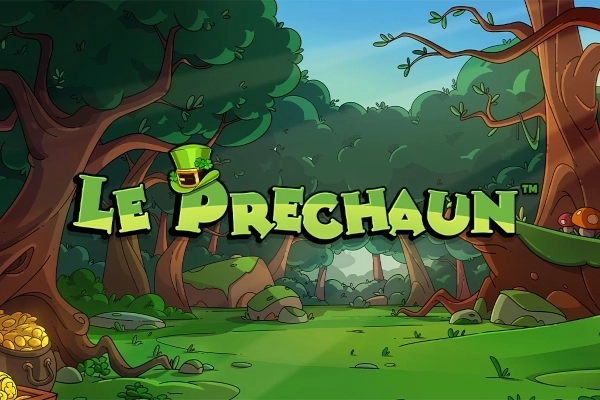 Le Prechaun slot by Hacksaw Gaming