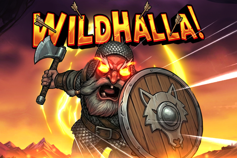 Wildhalla Demo Slot