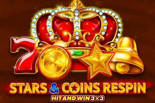 Stars & Coins Respin slot by EGT Digital
