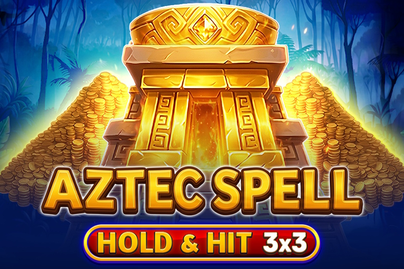 Aztec Spell - Hold & Hit 3x3 Demo Slot