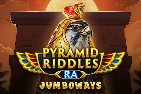 Pyramid Riddles Ra Jumboways slot by EGT Digital