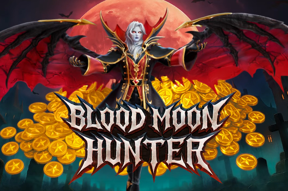 Blood Moon Hunter Demo Slot