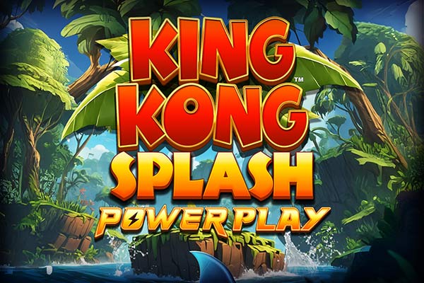 King Kong Splash Power Play Demo Slot