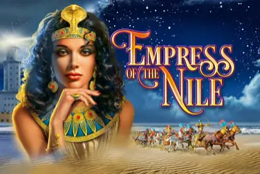 Empress Of The Nile slot by High 5 Games