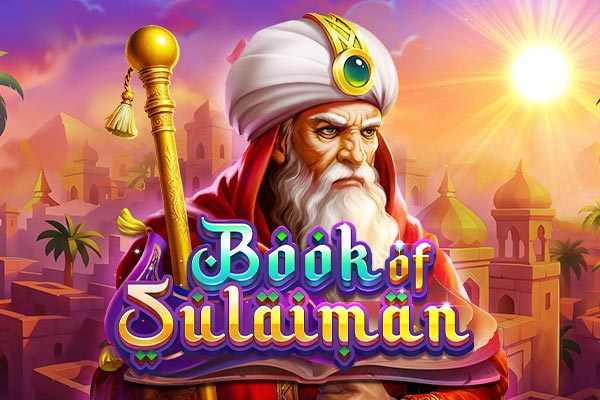 Book of Suleiman Demo Slot