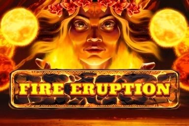 Fire Eruption slot by OctoPlay - 96% RTP