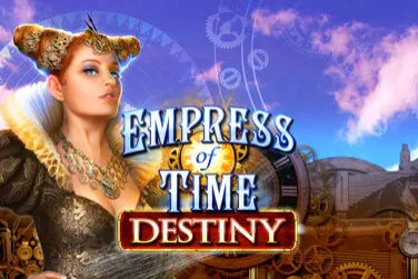 Empress Of Time: Destiny slot by High 5 Games