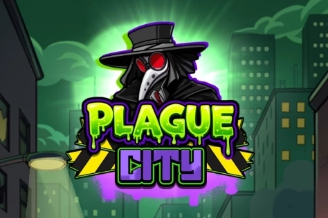 Plague City slot by Degen Studios