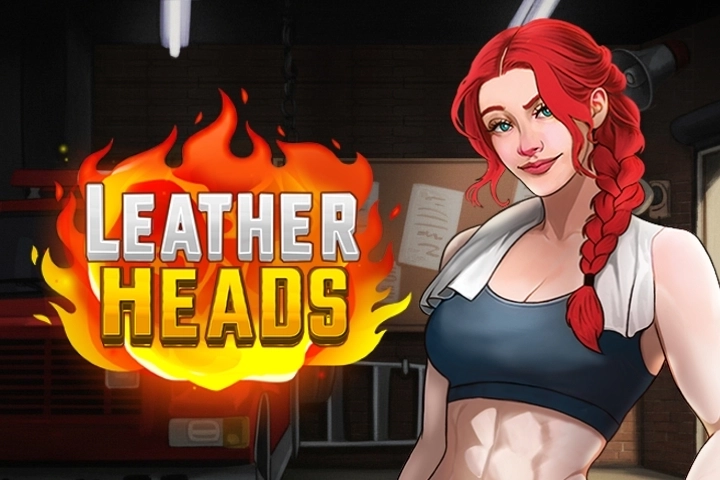 Leatherheads slot by Kitsune Studios