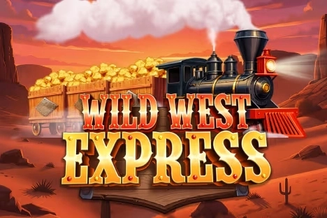 Wild West Express slot by Novomatic