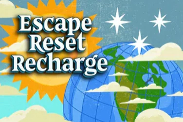 Escape. Reset. Recharge. demo