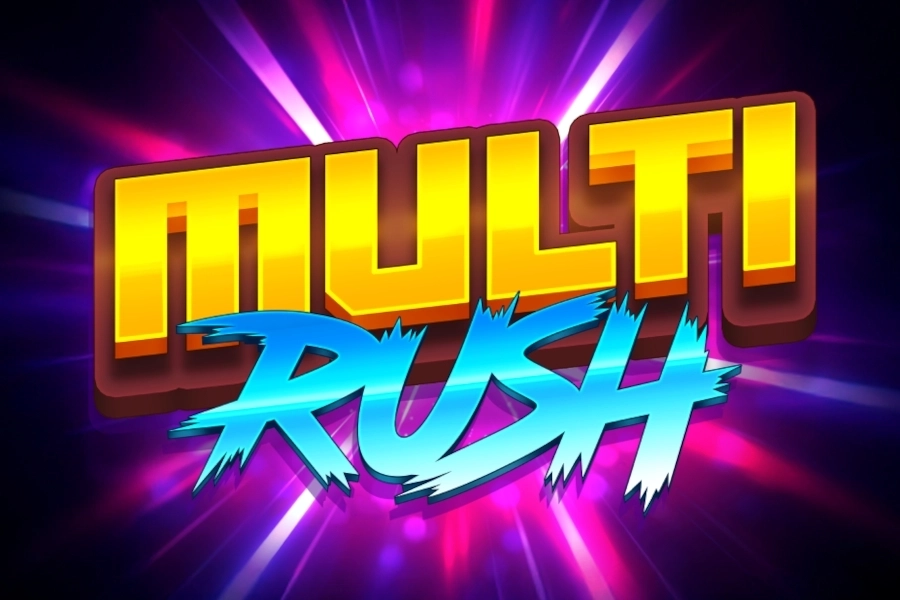 Multi Rush slot by BGaming