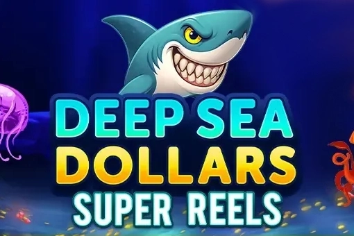 Deep Sea Dollars - Super Reels slot by Ready Play Gaming