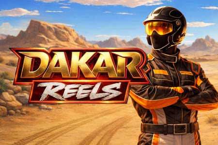 Dakar Reels Demo Slot