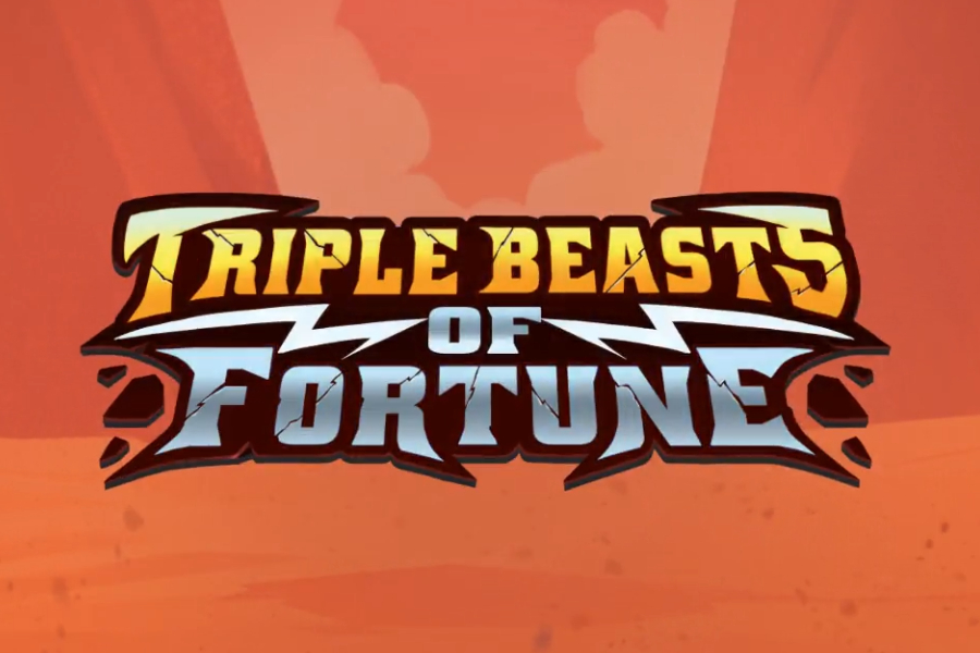 Triple Beasts of Fortune Demo Slot