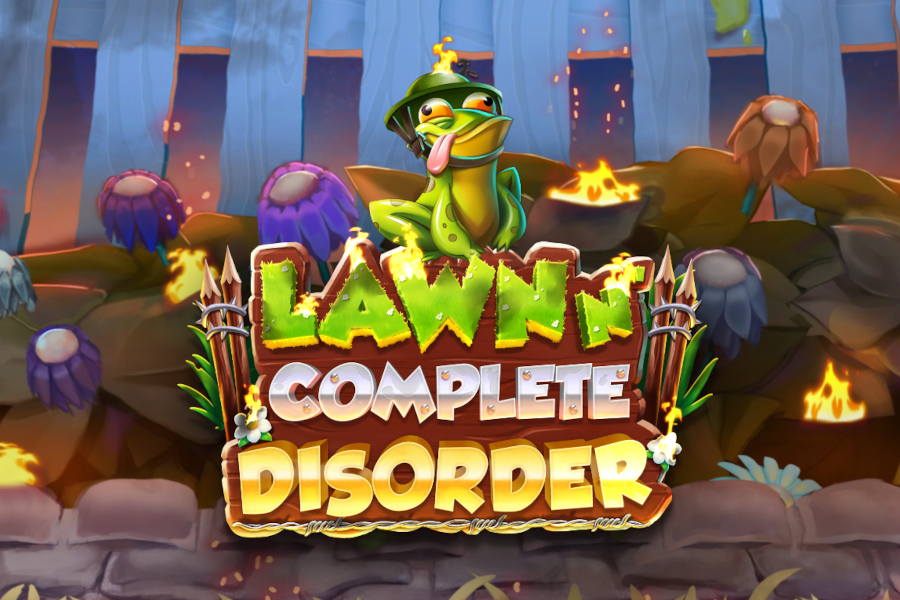 Lawn N' Complete Disorder Demo Slot
