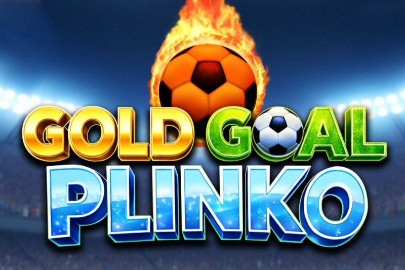 Gold Goal Plinko Demo Slot
