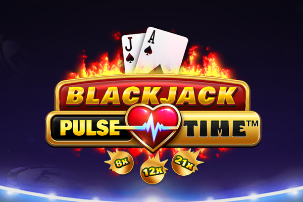 Blackjack Pulse Time Demo Slot