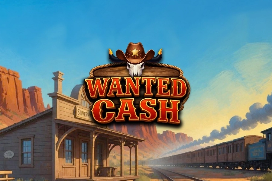 Wanted Cash slot by The Better Platform