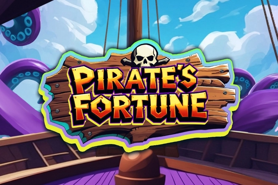 Pirate's Fortune slot by The Better Platform