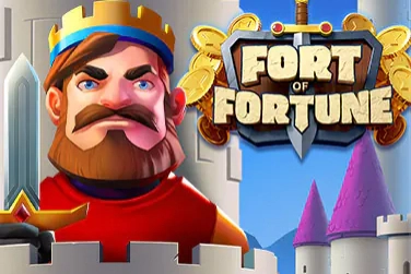 Fort Of Fortune slot by High 5 Games
