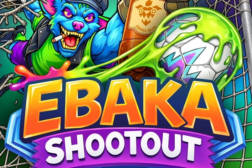 Ebaka Shootout slot by Ebaka Games