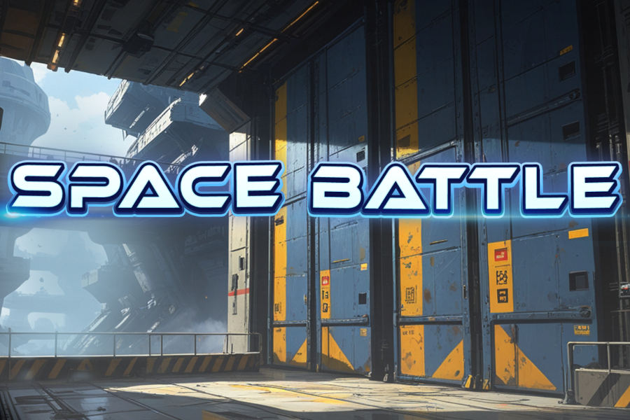 Space Battle Demo Slot