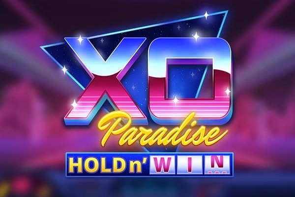 XO Paradise slot by Playnetic - 96.51% RTP