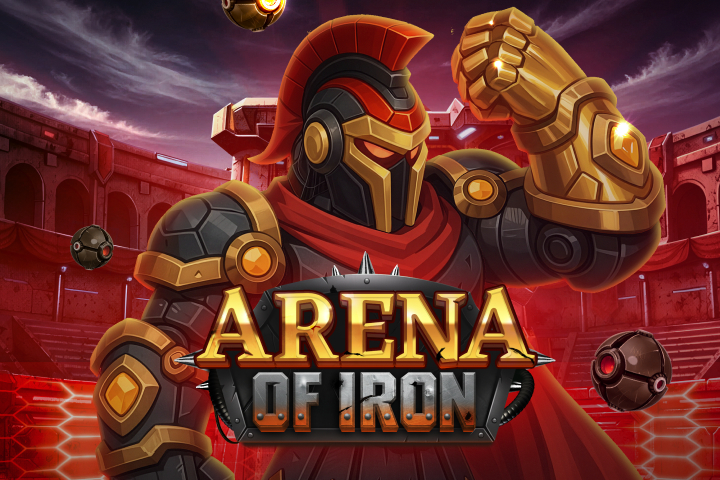 Arena of Iron Demo Slot