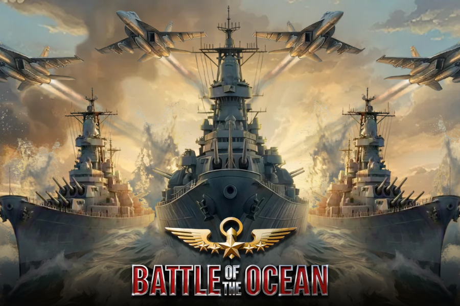 Battle of the Ocean Demo Slot