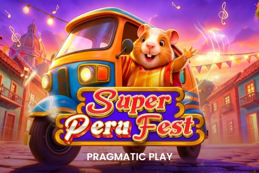 Featured image for “Super Peru Fest”