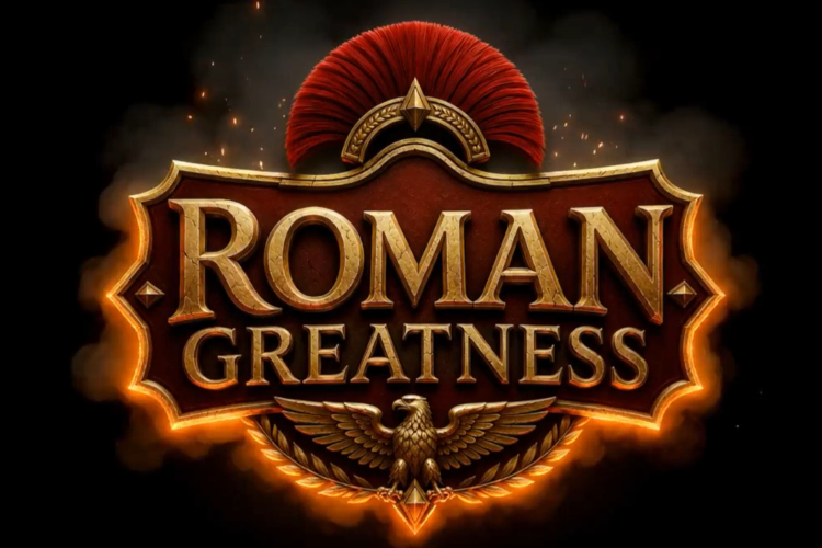 Roman Greatness slot by The Better Platform